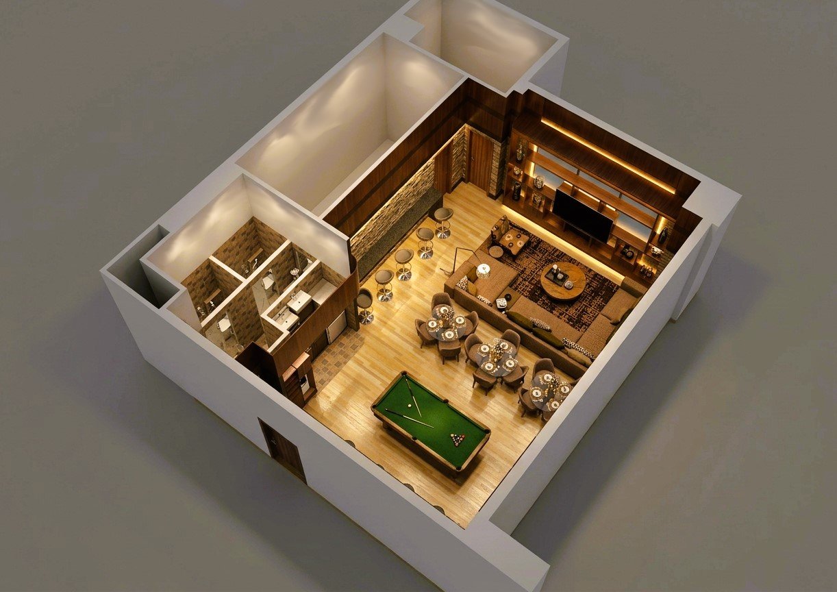 SBC Offices Renovation